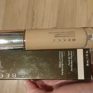 Two Becca foundations